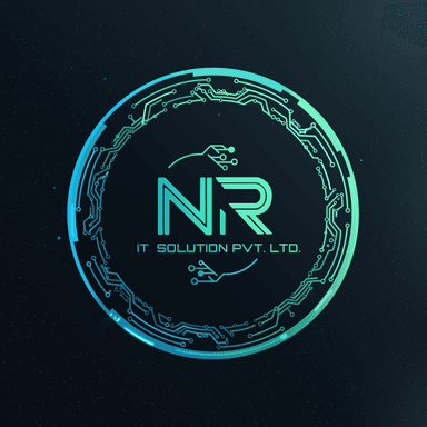 NR IT Solution Logo